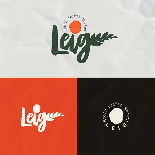 Proposta di design per un contest della categoria Logo realizzata da NotNaked_Studio