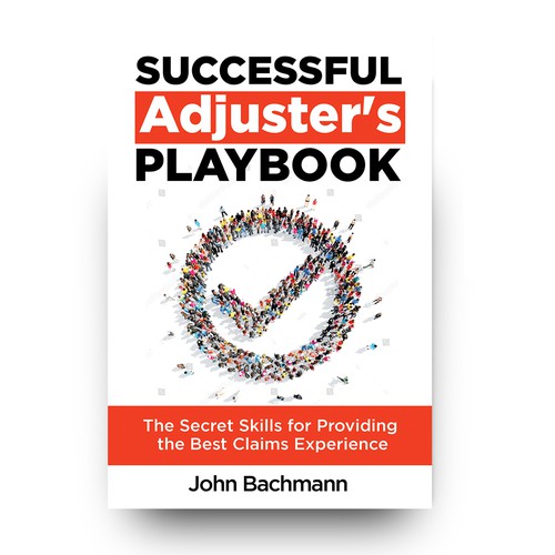 Make a Breakout Insurance Book Cover Design by libzyyy