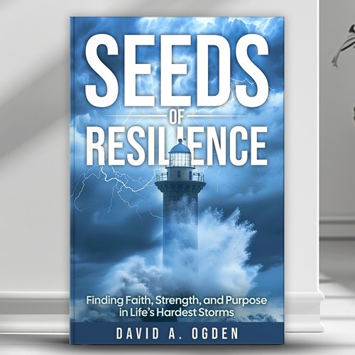 "Seeds of Resilience is a faith-driven leadership book about how adversity, suffering, and life’s sto" winning Clothing or apparel