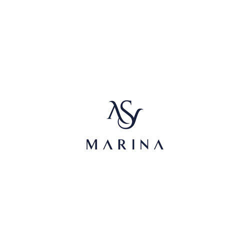 Logo / Icon for ASY Marina Design by Menangang