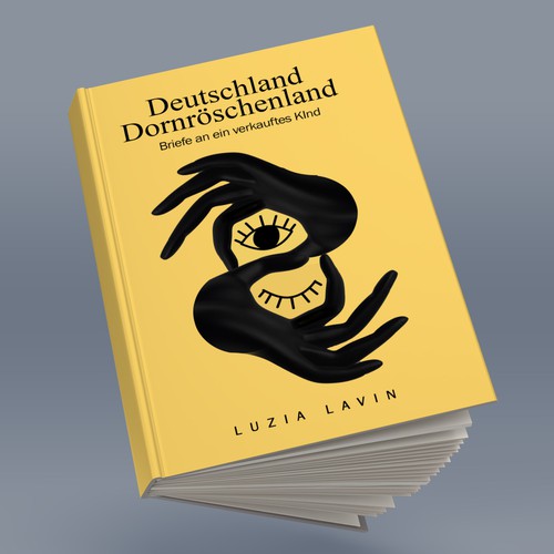 Book cover contest entry by Agazar