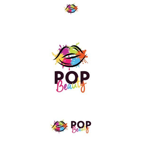 Pop beauty
