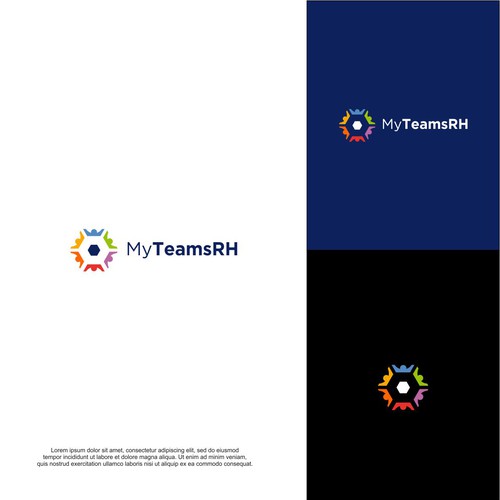 Logo design contest entry by kang saud