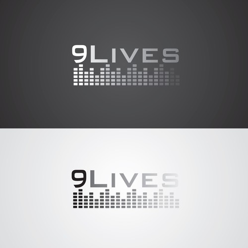 Design di 9 Lives Music Group Record Label LOGO di anamagalhaes