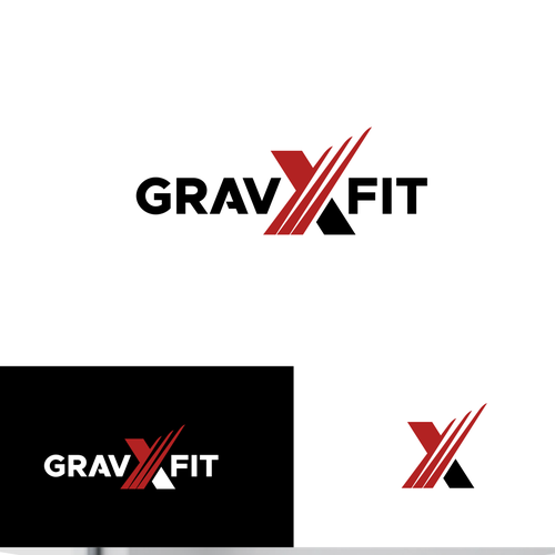 "Design a brand who provides sport devices or gear to keep people staying in sport" winning Postcard, flyer or print