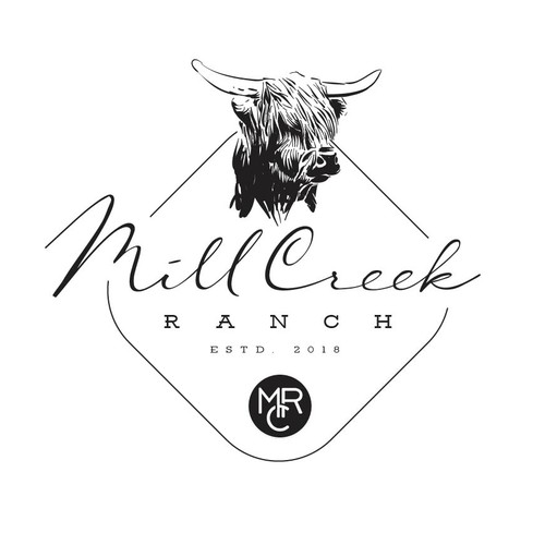 New Ranch Logo Design by indra kh