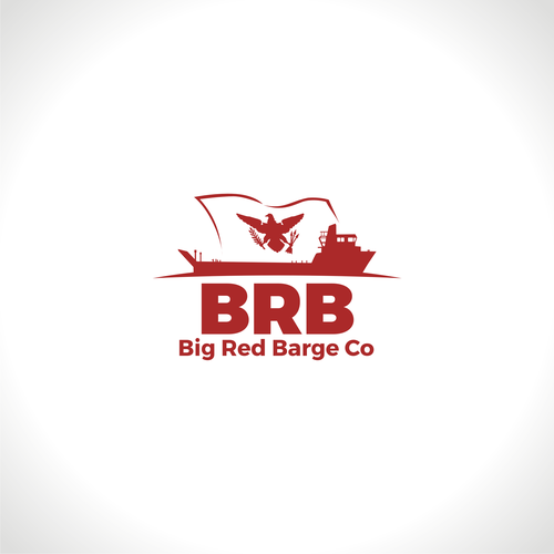 Create the logo for Big Red Barge Company Design by jagokandank