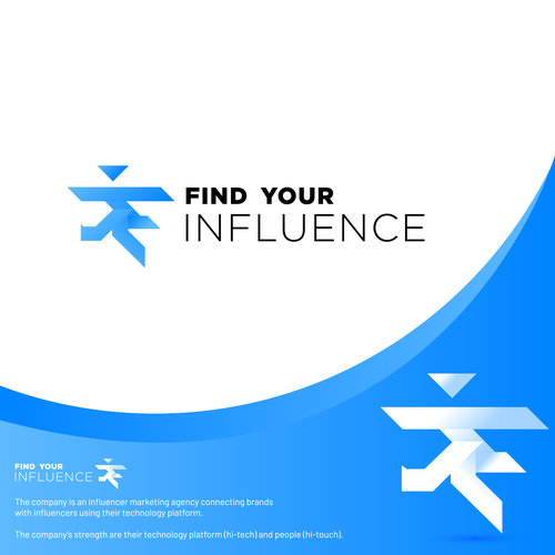 FYI Logo Design by alflorin