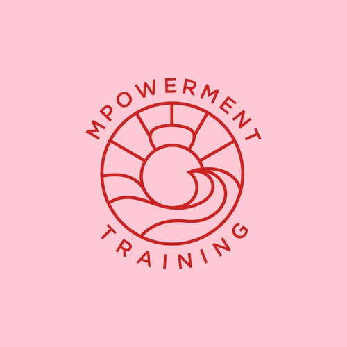 Empowering, bold, & trendy Logo Design that will appeal to women Design by O N I X