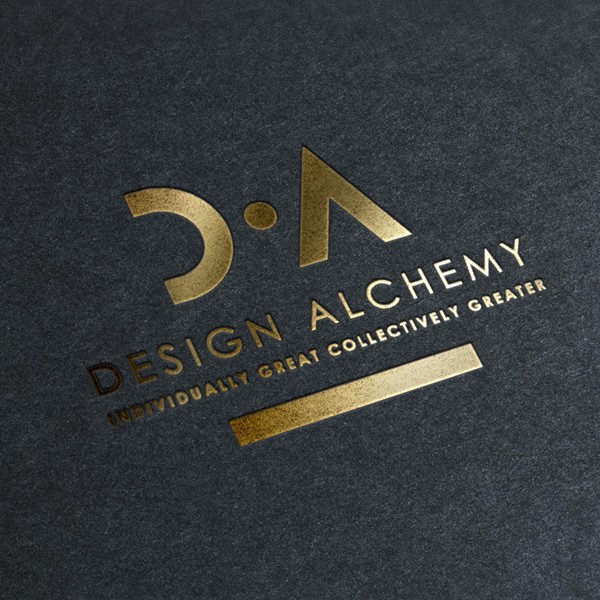 Provide a stylish branding for a stylish Interior Design group of women