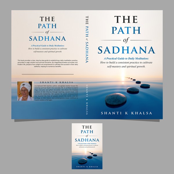 Design by Arbs ♛ titled "The Path of Sadhana"