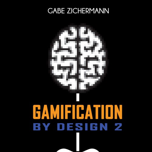 Gamification Book Cover (for the hotly anticipated sequel) Design von HEB Concepts