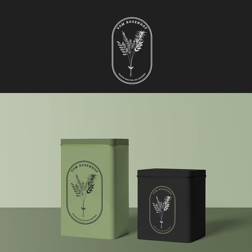 Logo design contest entry by Dileny