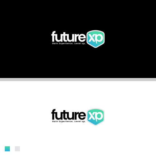 Logos, Gamification, and the Future of Work, oh my! Design by Envy99