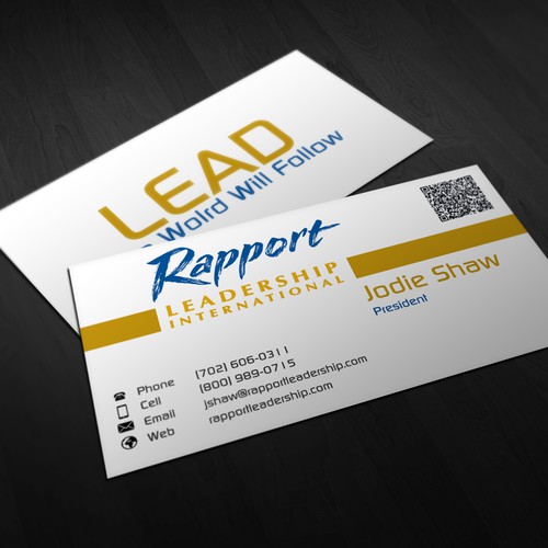 New business cards designs-ontwerp door Tusar