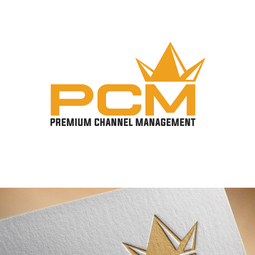 Logo design contest entry by VictoryVectors