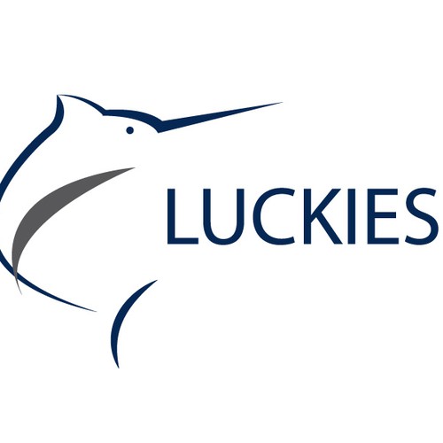 Design a cool logo for our new fishing boat!!! Design by NinaHV