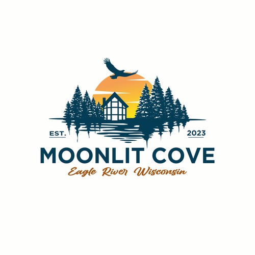 Moonlit Cove Design by Wanpis