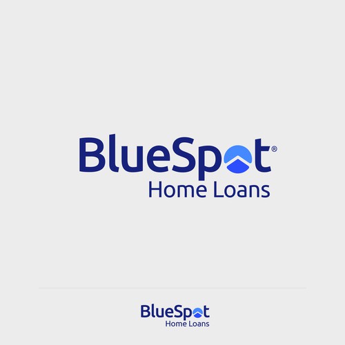 Blue Spot Home Loans - Revised Design by Farren Creative