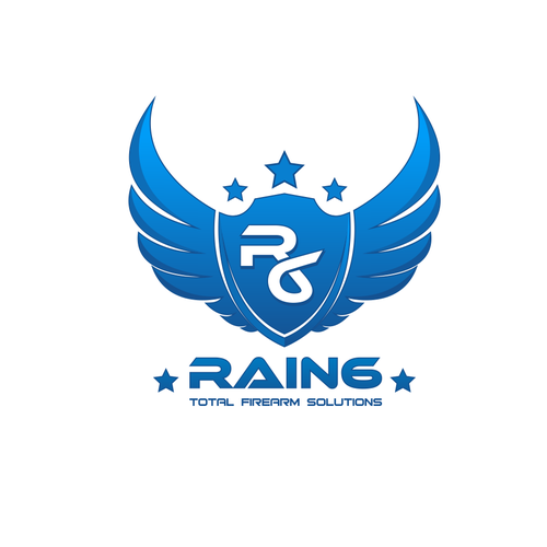 Rain 6 needs a new logo Design by Susmetoff