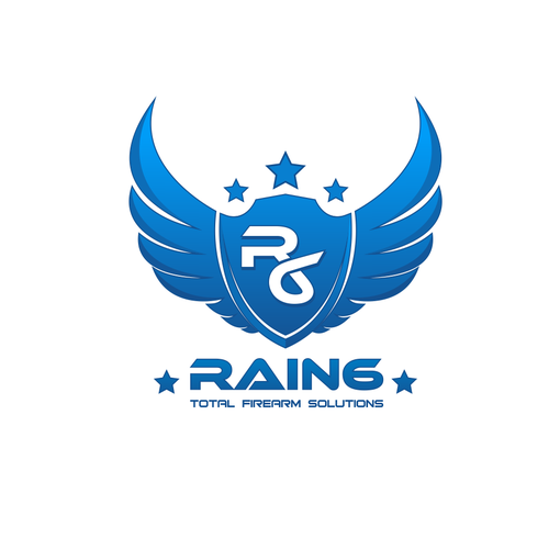 Rain 6 needs a new logo Design por Susmetoff