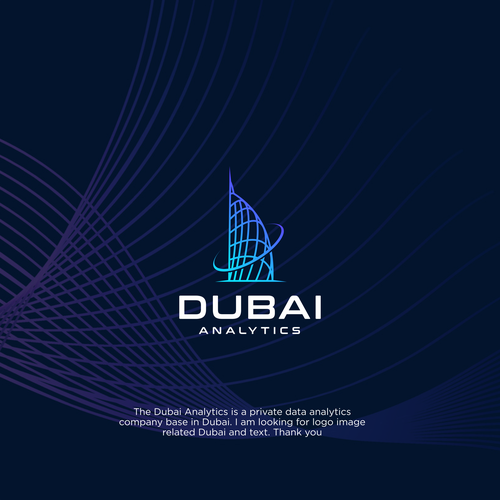 Dubai Analytics Design by virsa ♥