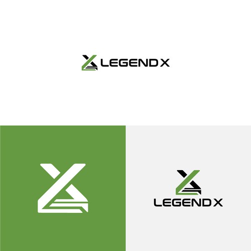 Legend X Truck Bed's Logo Design by ARA designs