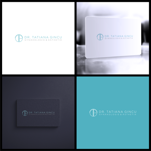 Logo & brand identity pack contest entry by =papin=
