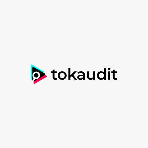 Logo for TikTok Software - Simple Minimal Icon Design needed Design by rifzdesign