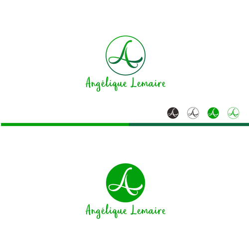 Logo & brand identity pack contest entry by devidesign