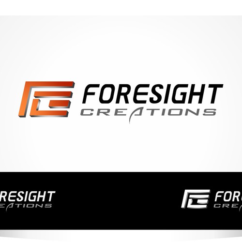 Create the next logo for Foresight Creations Design by Allstring