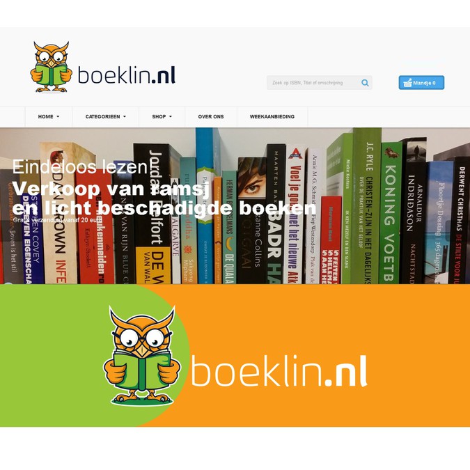 Design vencedor por R O B