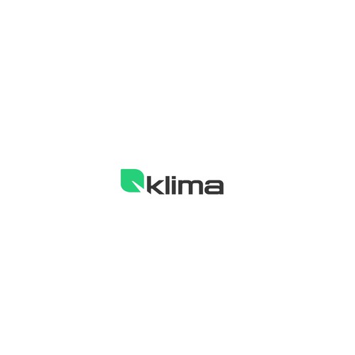Neues Logo gesucht für die Klimaschutz App: Klima Design by Evan.C ☆