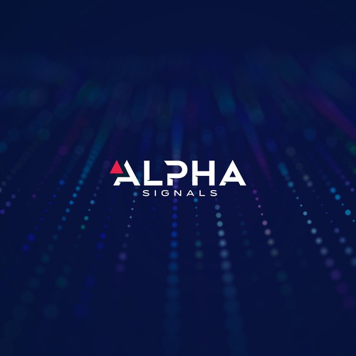 Design a Logo for Alpha Signals - AI-Driven Trade Alerts Service Design von logosapiens™
