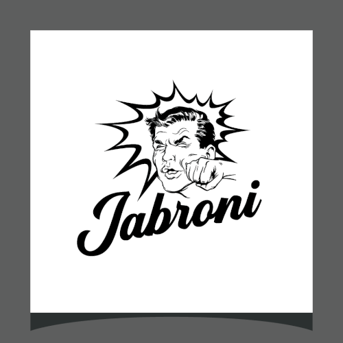 Jabroni Burger Design by kazeem