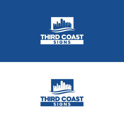 Design di New vibrant business logo and branding for a sign making company serving Chicago di NinjaMouse™