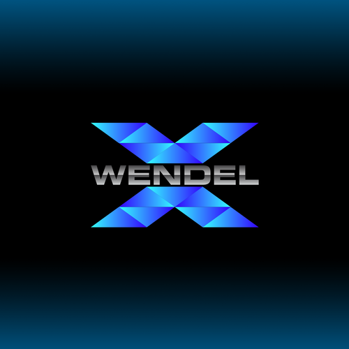 Luxury Logo Design for Wendel X — A Premium Construction Brand Built Different Design by Ponteresandco