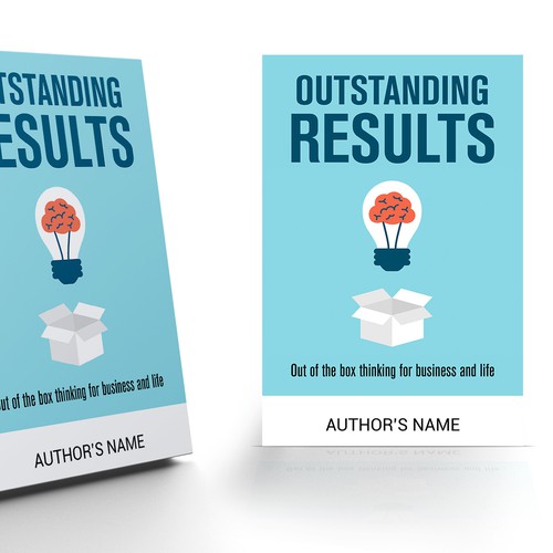 Opportunity To Design An Out Of This World Book Cover Book - 