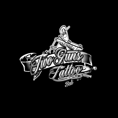 Create a bad-ass Tattoo studio logo | Logo design contest