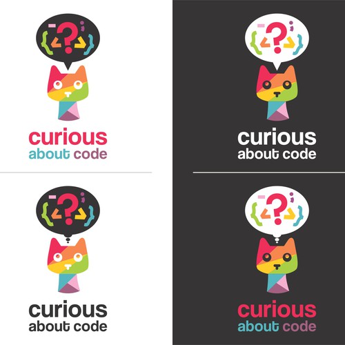 Design di Curious About Code di Lovely_Nina