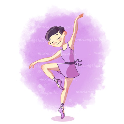  contest entry by Mariangel Salazar