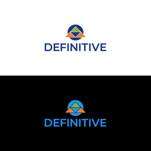 Design di New Company Logo for Definitive di CaptainZZ