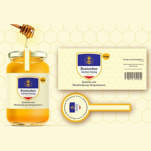 Product packaging contest entry by Nicks17