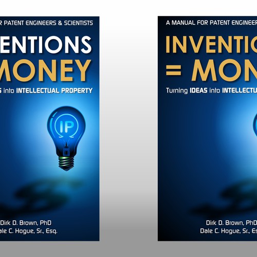 Create a book cover and layout for a business / engineering book Design by l a m o h