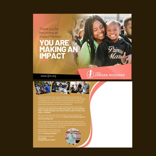 Postcard, flyer or print contest entry by ektadevesh