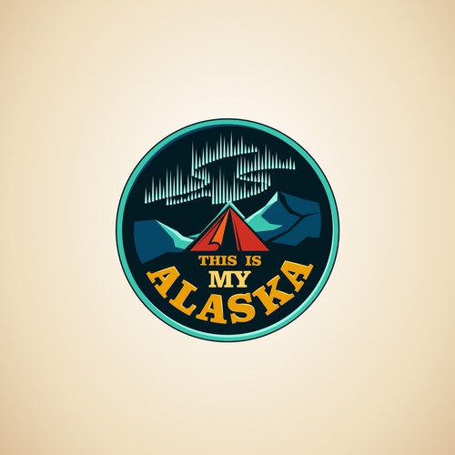 Alaskan company logo Design by Halvir