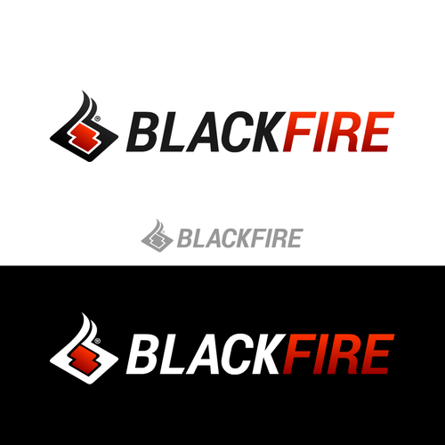 Blackfire Logo | Logo design contest