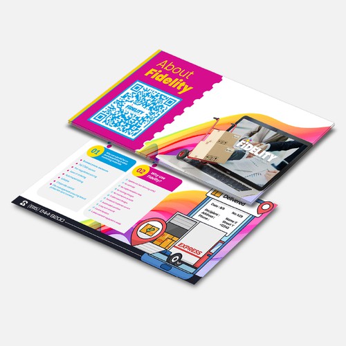 Designs | Custom Marketing Postcard | Postcard, flyer or print contest