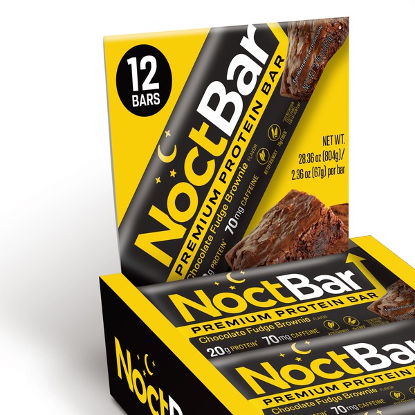 Display box design for NoctBar