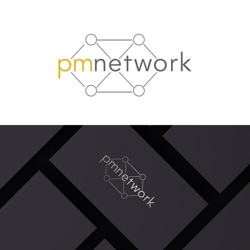 Logo y paquete de imagen corporativa propuesta en el concurso por shargeel